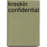 Kreskin Confidential door The Amazing Kreskin