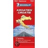 Kroatien 1 : 750 000 by Unknown