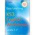 Ks3 English Workbook