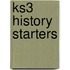 Ks3 History Starters