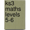 Ks3 Maths Levels 5-6 door Bob Hartmann