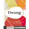 Dwang door Y. van der Pas