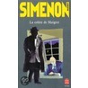 La Colere de Maigret door Georges Simenon
