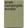 ANWB campergids Europa