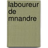 Laboureur de Mnandre by Jules Nicole