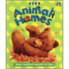 Ladders Animal Homes door Sally Hewitt