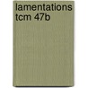 Lamentations Tcm 47b door Onbekend