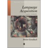 Language Acquisition door Helen Goodluck