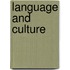 Language And Culture