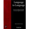 Language To Language door Christopher Taylor