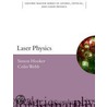 Laser Physics Omsp C door Simon Hooker