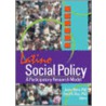 Latino Social Policy door Juana Mora