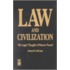 Law And Civilization