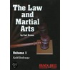 Law And Martial Arts door Carl Brown