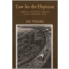 Law For The Elephant door John Phillip Reid