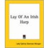 Lay Of An Irish Harp