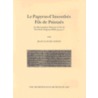 Le Papyrus D'Imouthe door Goyon