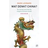 Wat denkt China?