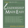 Leadership Made Easy door Randall D. Ponder