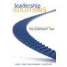 Leadership Solutions door Vince Molinaro