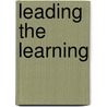 Leading the Learning door Just Ask Publications