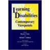 Learning Disabilties door Bryant Cratty