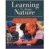 Learning From Nature door Robert Myers