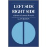 Left Side/Right Side door Alan Beaton