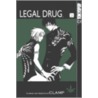 Legal Drug, Volume 3 door Clamp