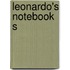 Leonardo's Notebooks