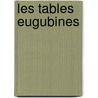 Les Tables Eugubines door Michel Br�Al