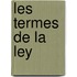 Les Termes De La Ley