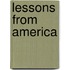 Lessons From America