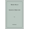 Lessons in Seduction by Michel Millot