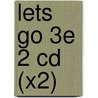 Lets Go 3e 2 Cd (x2) by Ritzuko Nakata