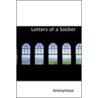 Letters Of A Soldier door Onbekend