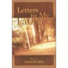 Letters To My Father by David Kherdian