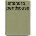 Letters To Penthouse