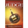 Letting God Be Judge by Thomas J. Sappington