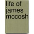 Life of James McCosh
