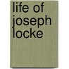 Life of Joseph Locke door Joseph Devey