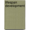 Lifespan Development door Robert S. Feldman