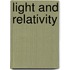Light And Relativity