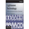 LightWave Technology door Govind P. Agrawal
