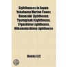 Lighthouses in Japan by Not Available
