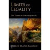Limits Of Legality C door Jeffrey Brand-ballard