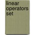 Linear Operators Set