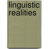 Linguistic Realities door Philip Carr