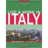 Live & Work in Italy door Victoria Pybus