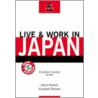 Live & Work in Japan door Erica Simms